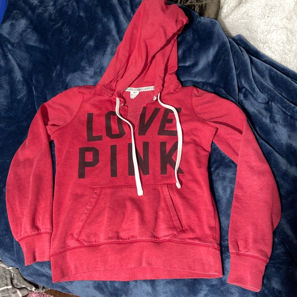 Victoria secret pink sweater